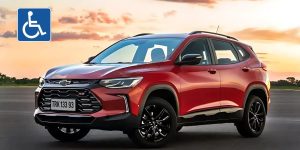 Chevrolet Tracker 2025 PCD