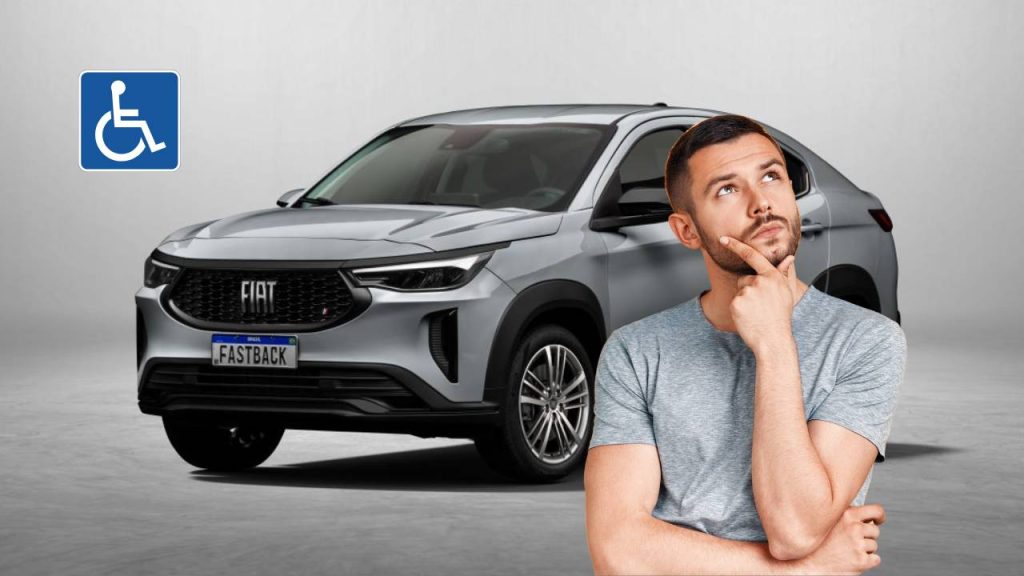 Fiat Fastback 2025 PCD