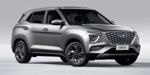 Hyundai Creta Comfort 1.0 PCD