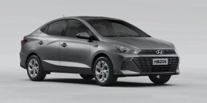 Hyundai PCD HB20S Comfort