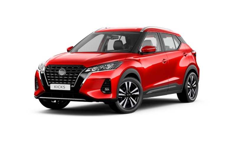 Nissan Kicks Advance CVT