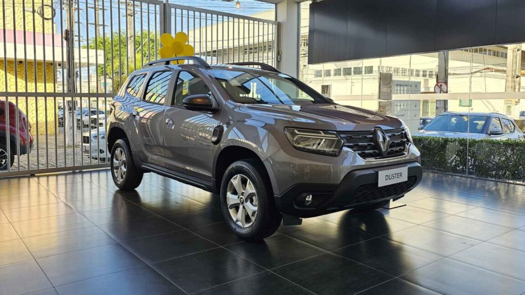 Renault Duster