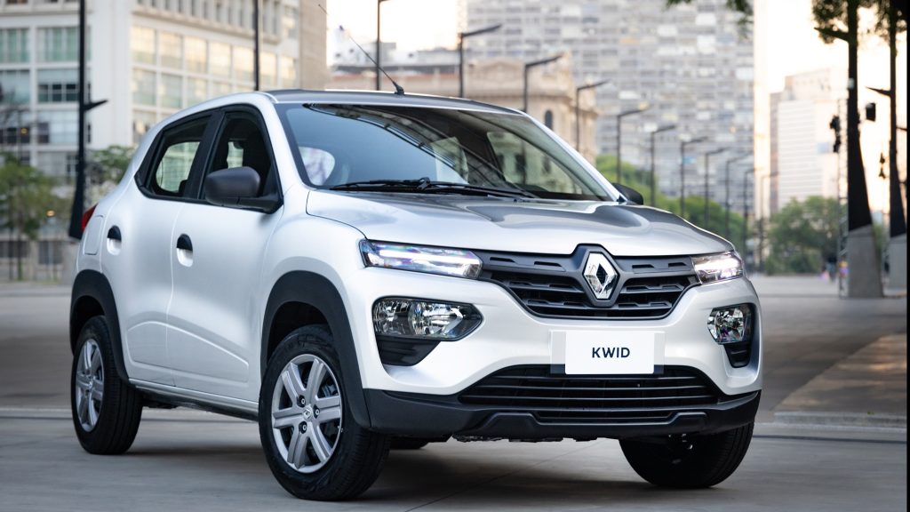 Renault Kwid Zen 2025