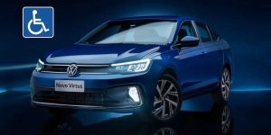 Volkswagen Virtus 2025 PCD Vale a Pena Comprar