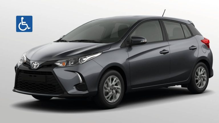 Toyota Yaris 2025 PCD Vale a Pena Comprar? Confira Preços e Características