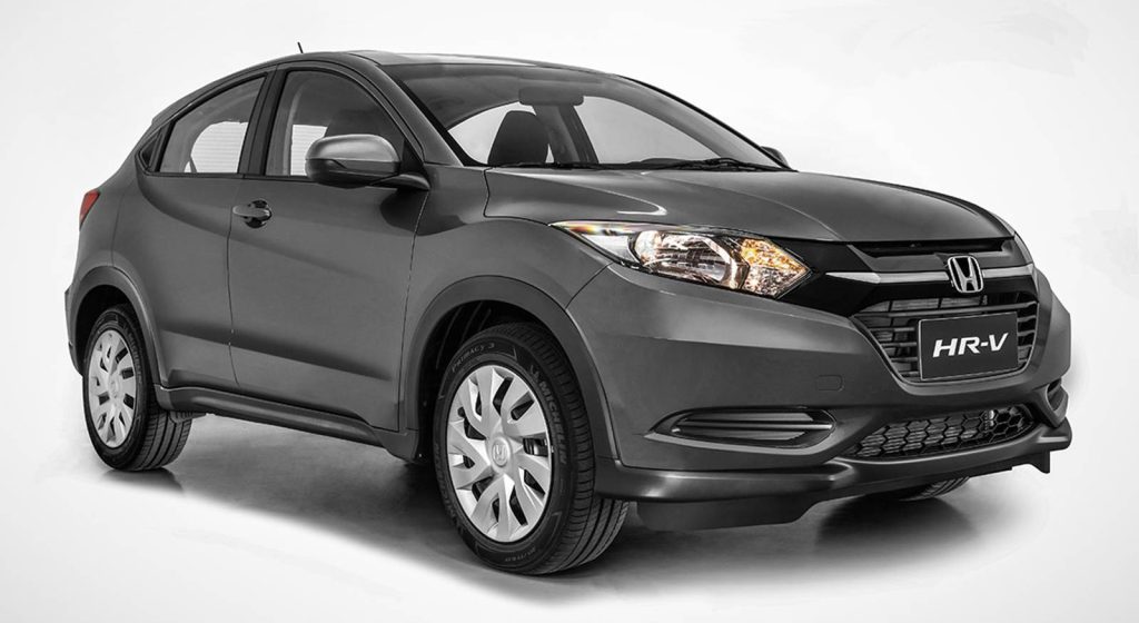 Honda HR-V LX