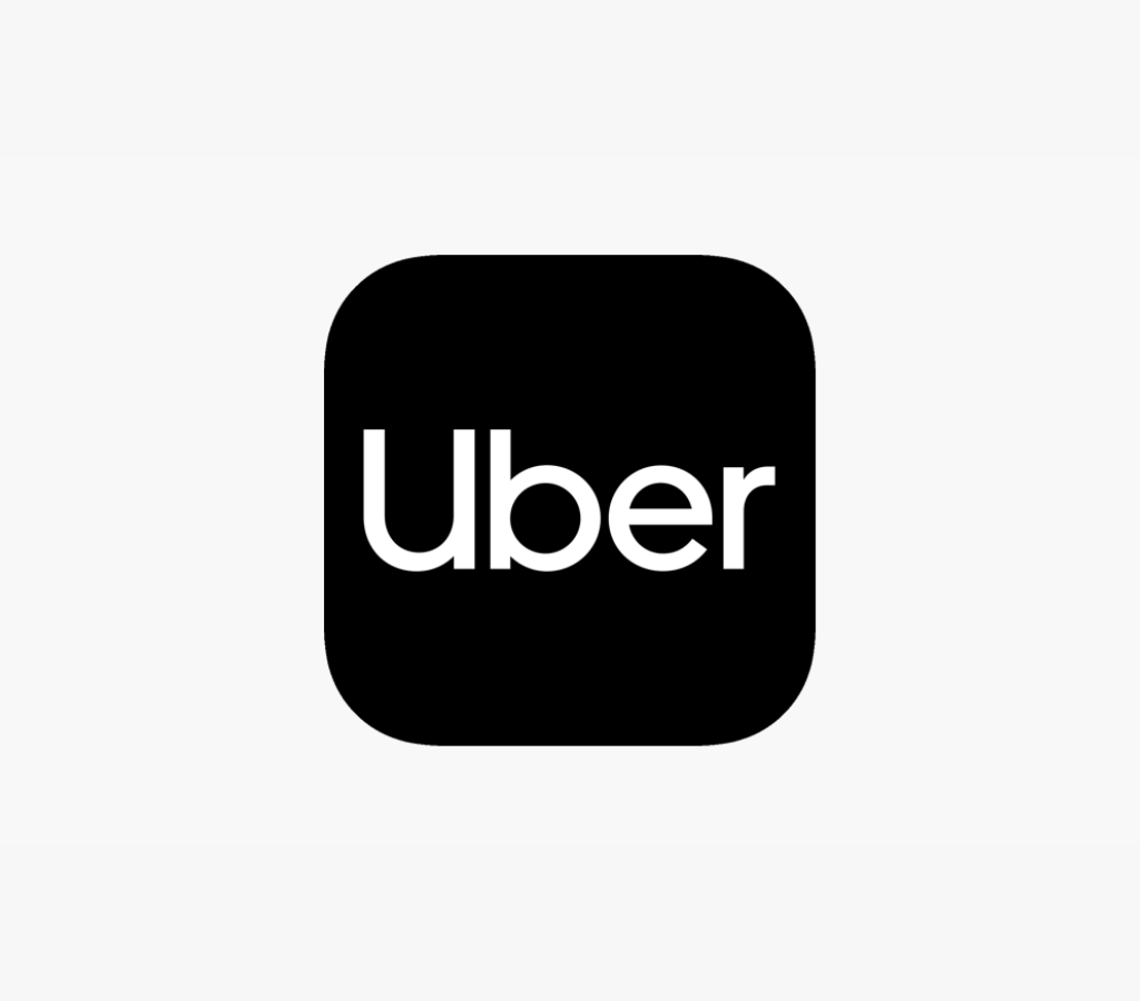 Logo Uber| Divulgação