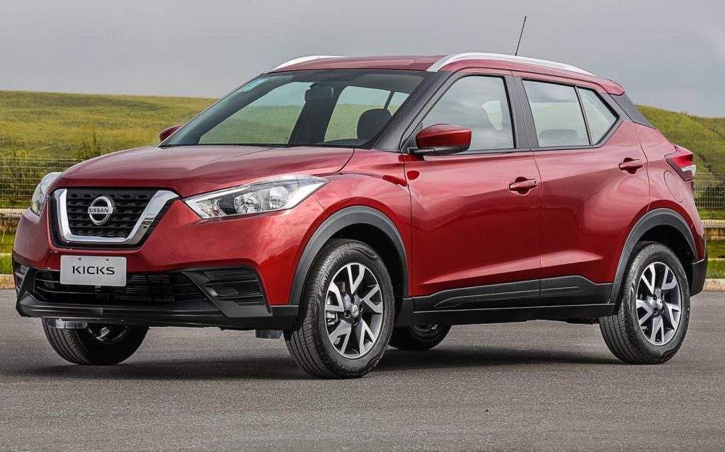 Nissan Kicks S