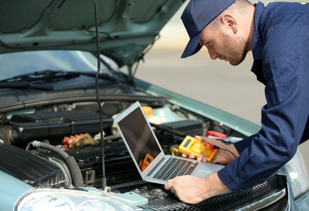 checklist compra de carro usado manutenção