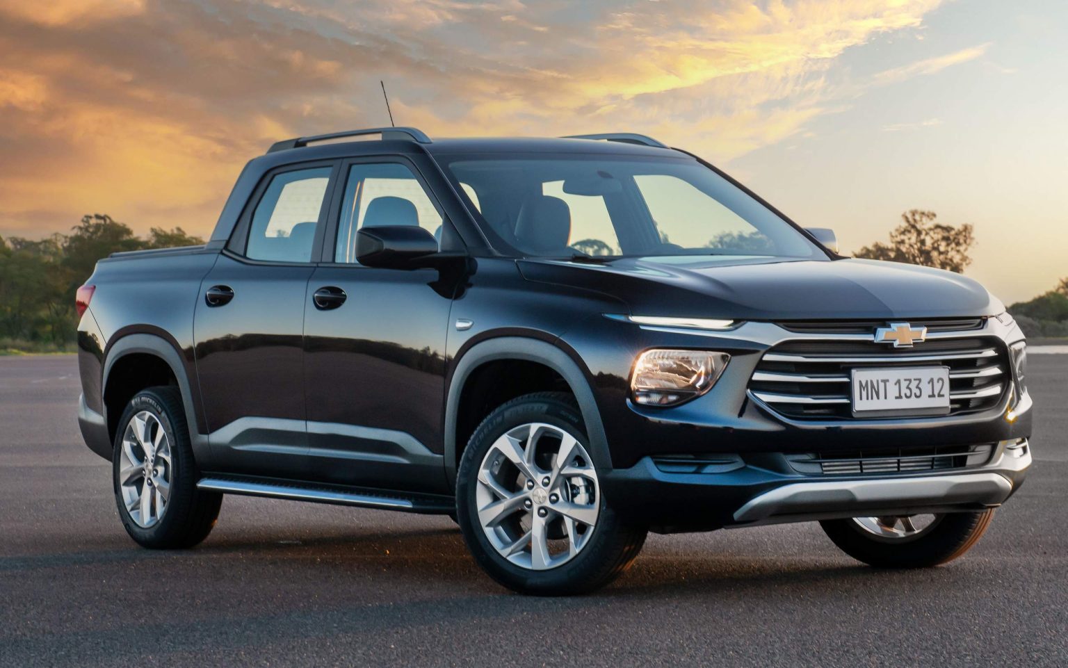 Chevrolet Montana 2025 - preço; Conheça a Picape mais confortável do Brasil