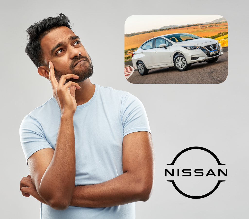 Problemas tecnológicos e de funcionalidades da Nissan