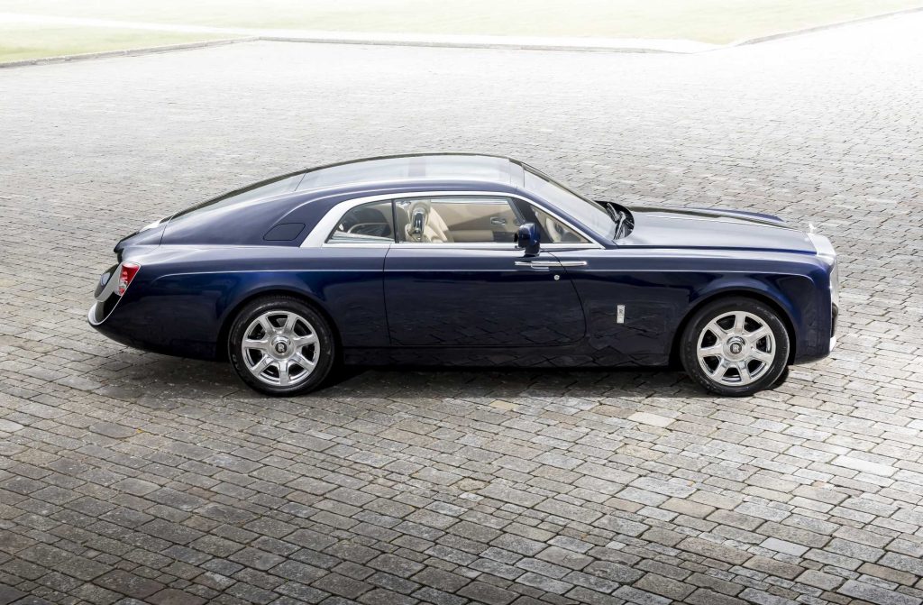 Rolls-Royce Sweptail