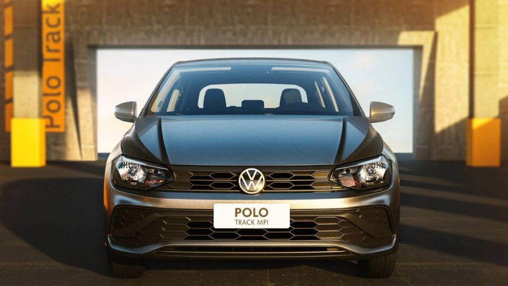 Volkswagen Polo 2025 preço