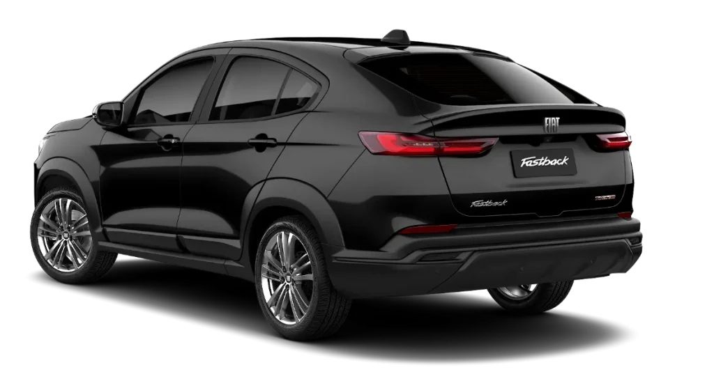 Fiat Fastback | Foto: Divulgação Fiat