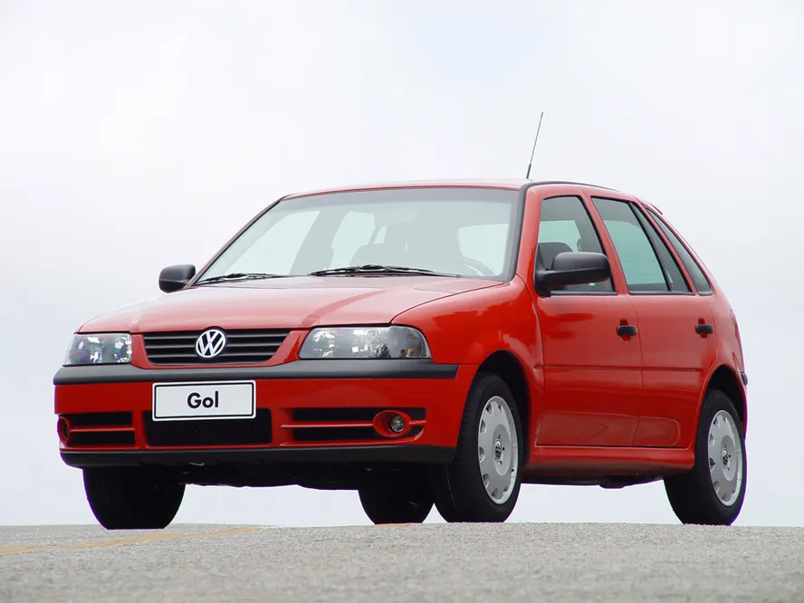 volkswagen gol