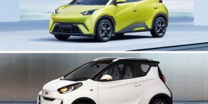 Carros elétricos mais baratos para comprar em 2025