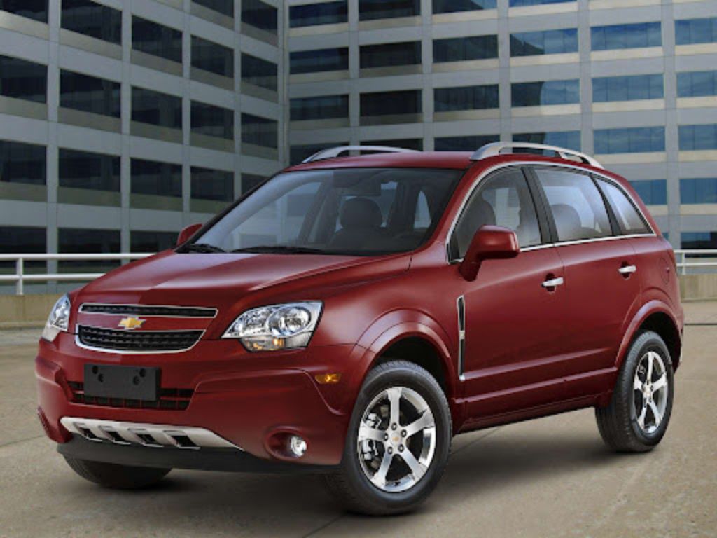 Chevrolet Captiva