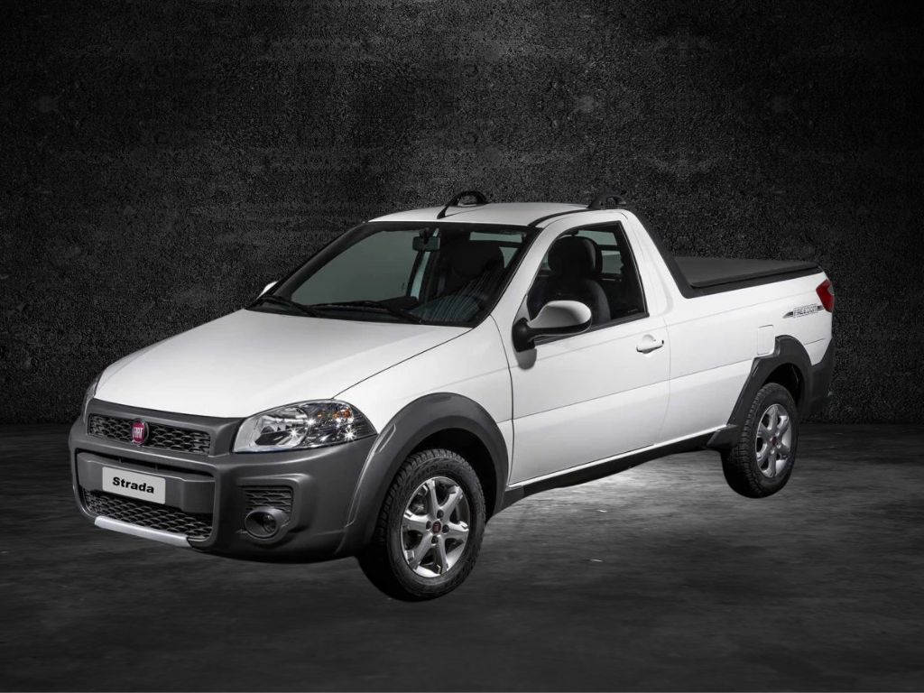 Comprar uma Fiat Strada 2020 vale a pena