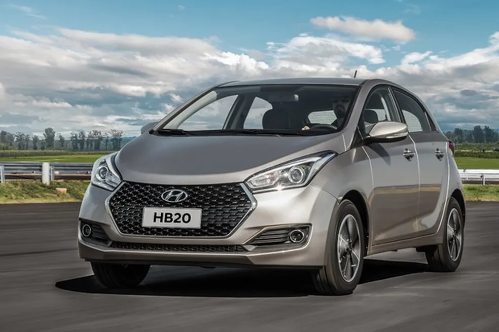 Hyundai HB20 Comfort Style