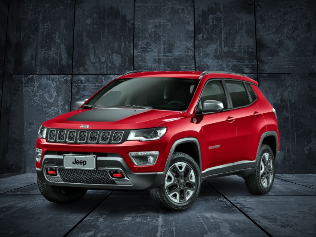 Jeep Compass 2025 Tudo sobre