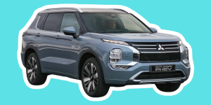 Mitsubishi Outlander 2025