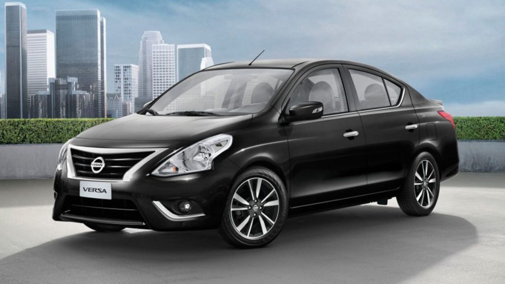 Nissan Versa SV 2019