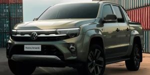 Nova Amarok 2025 - preços e versões