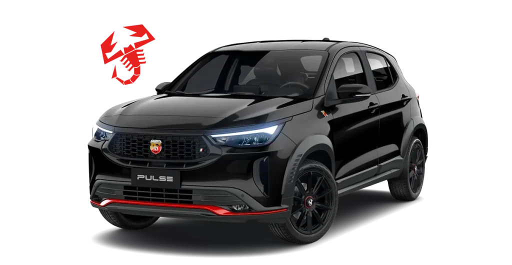 hatchback com pegada esportiva