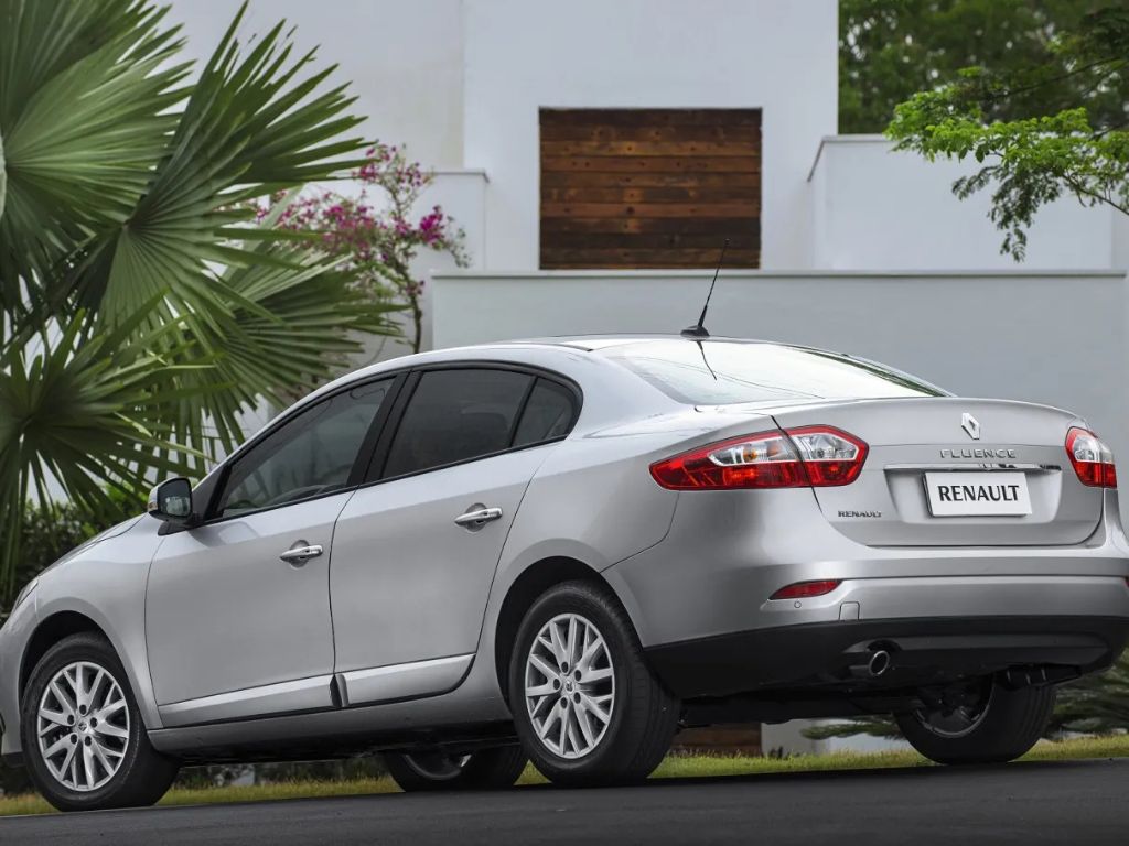 Renault Fluence