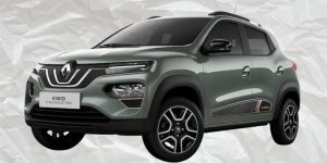 Renault Kwid 2025