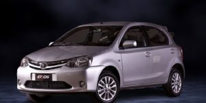 Toyota Etios Hatch preço na Tabela Fipe