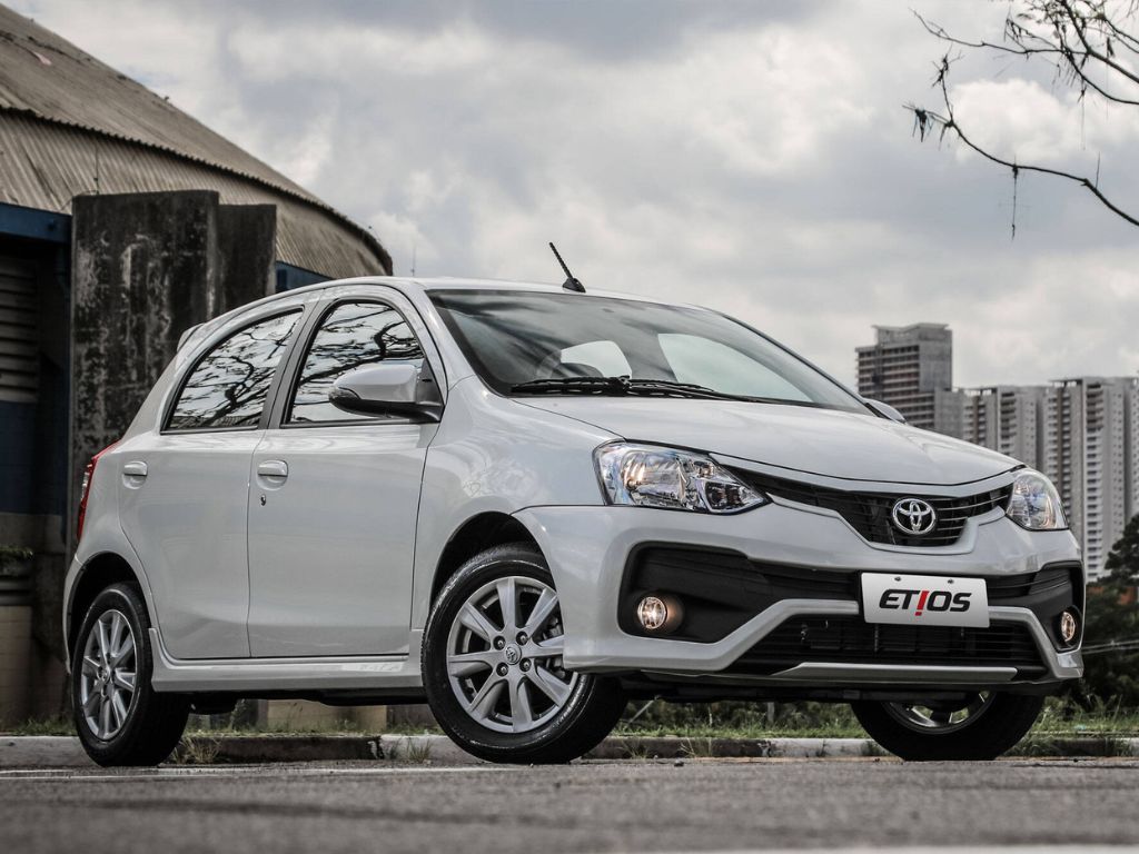 Toyota Etios Hatch