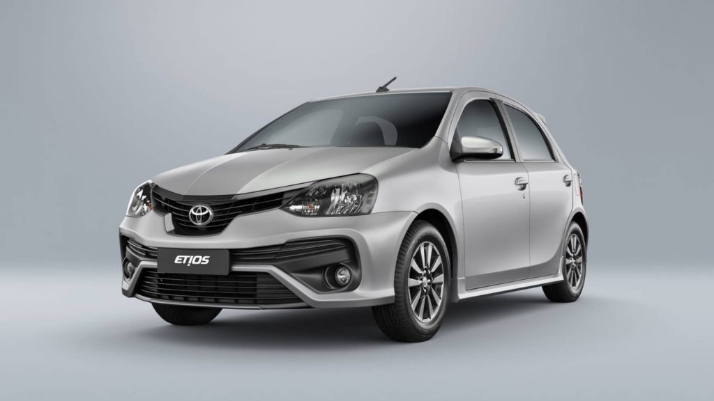 Toyota Etios X 2019