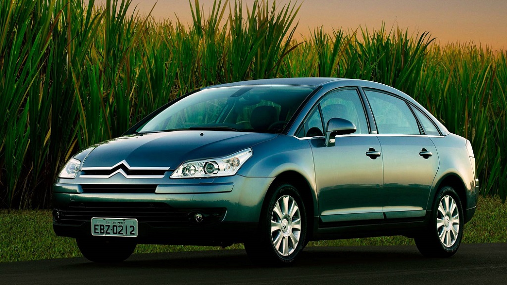 citroen c4 pallas