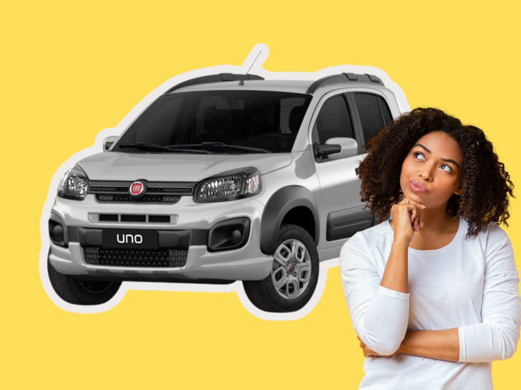 fiat uno 2021 vale a pena preço