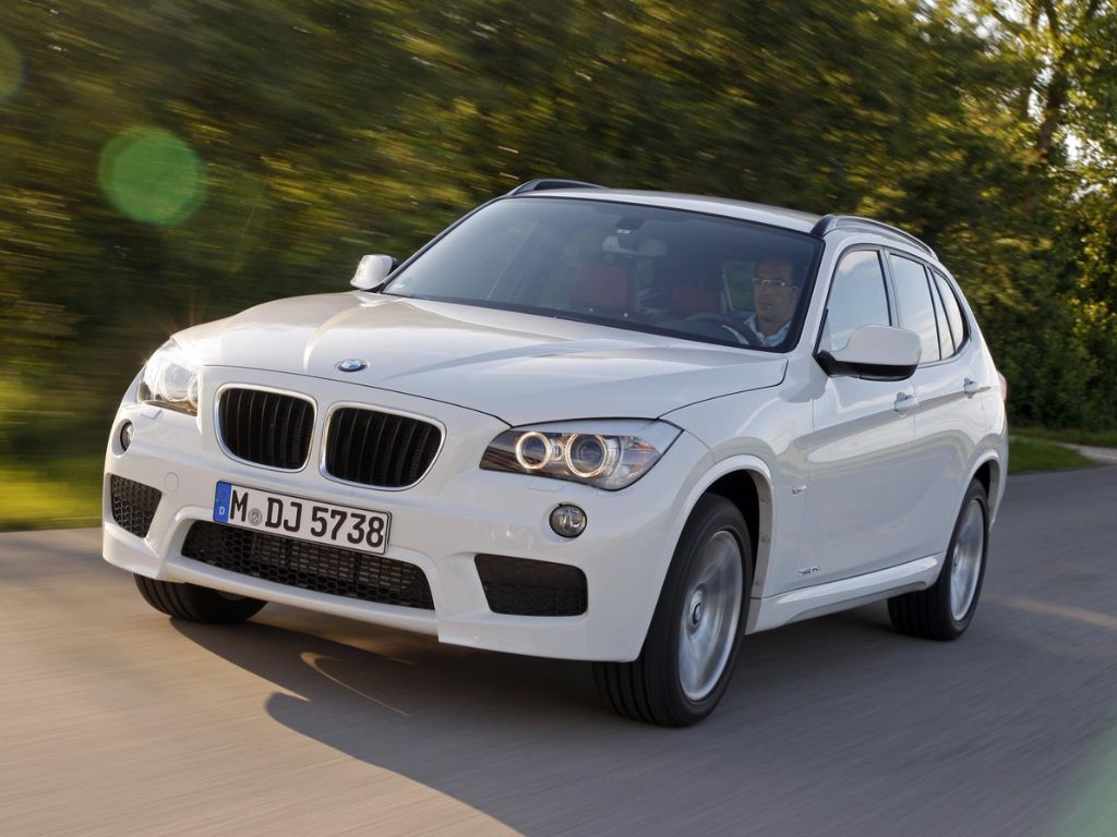 BMW X1 sDrive 18i 2.0 2012