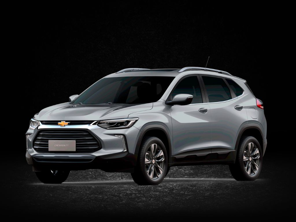 Chevrolet Tracker 2025 - preço