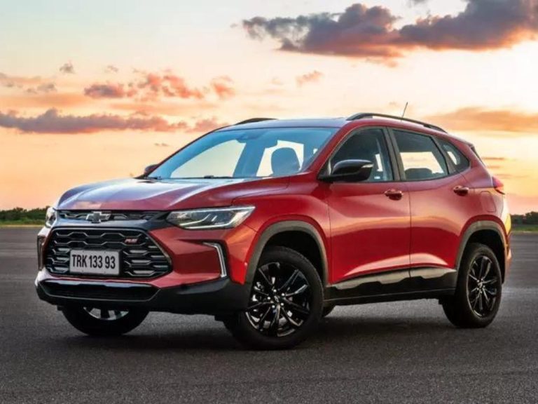 Chevrolet Tracker 2025 - preço; o melhor SUV! Conforto e tecnologia