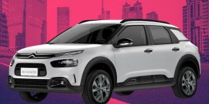 Citroën C4 Cactus vale a pena usado