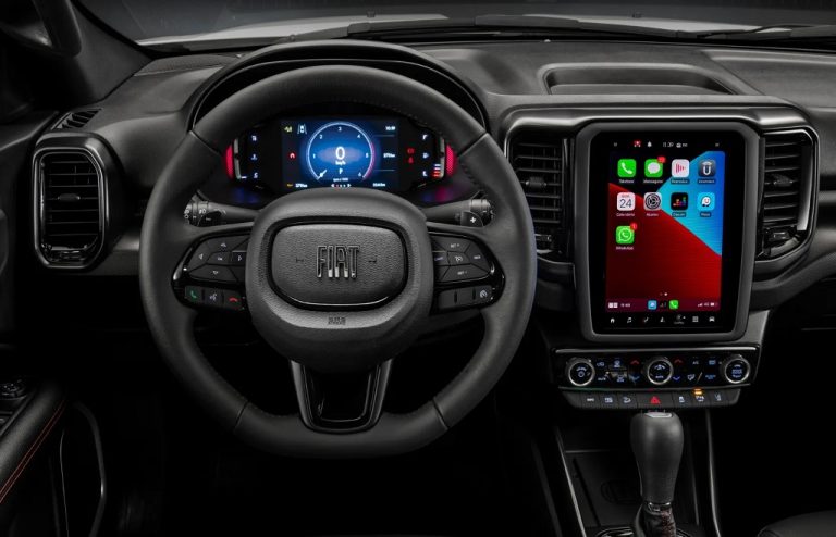 Fiat Toro 2025 - preço; conheça as versões, autonomia e 5 motivos para ...