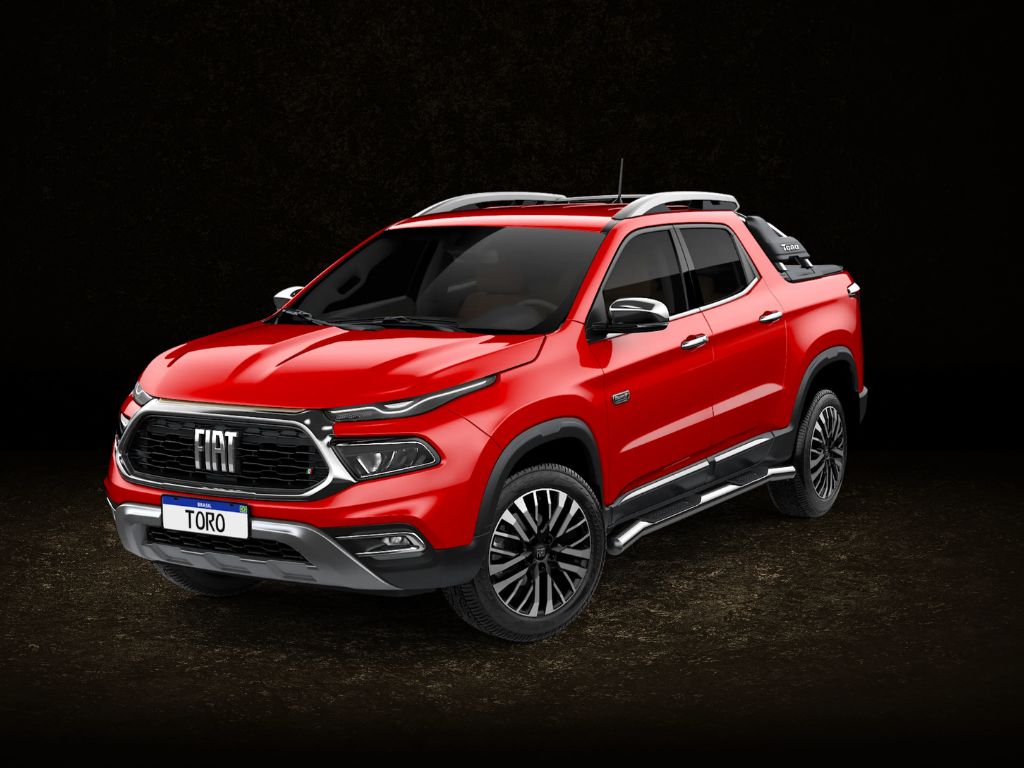 Fiat Toro 2025 preço e versões