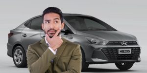 Hyundai HB20S 2025 carros mais econômicos