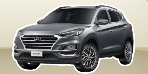 Hyundai Tucson 2025