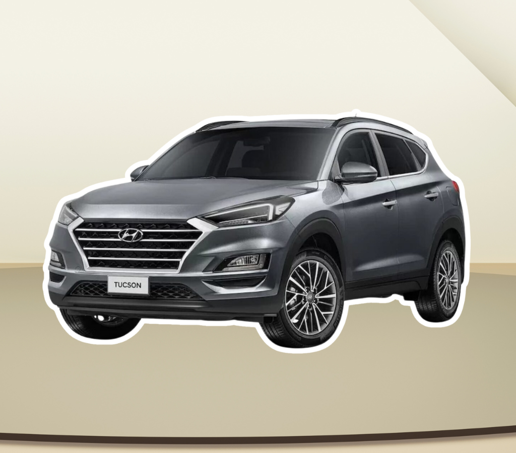 Hyundai Tucson 2025