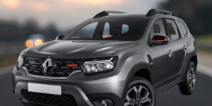 Renault Duster PCD 2025