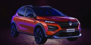 Renault Kardian 2025 - preço