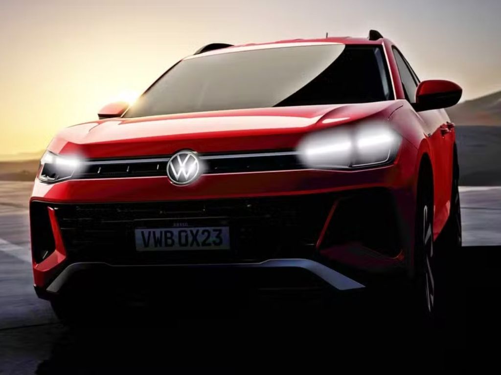 SUV Volkswagen Tera 2025