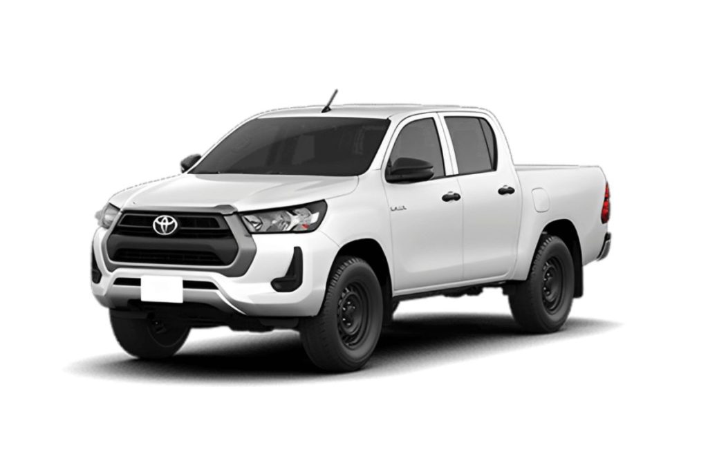 Toyota Hilux 2025 veja preço e novidades