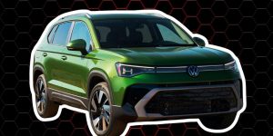 Volkswagen Taos 2025 novidade Brasil