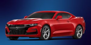 Chevrolet Camaro carros que saíram de linha em 2025